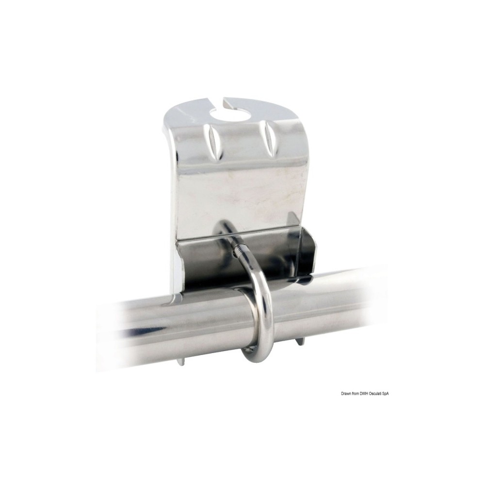 Support for Glomex V9181 pulpit