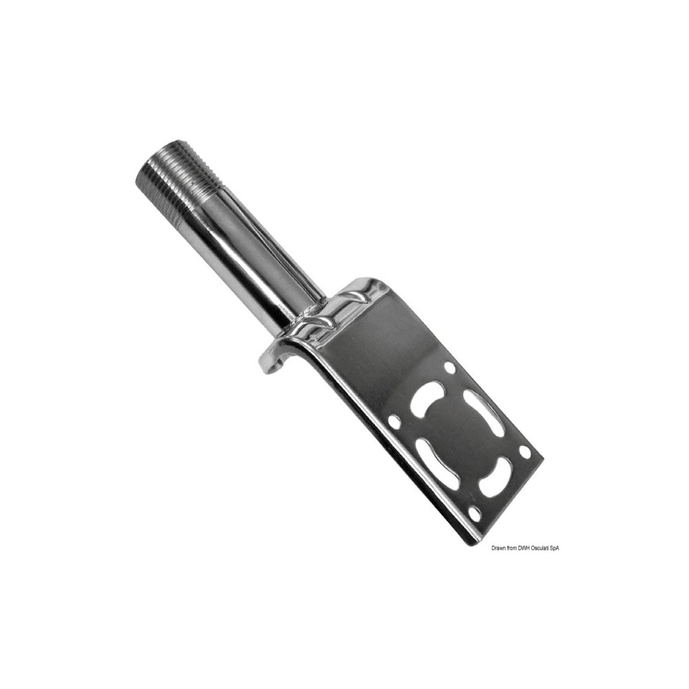 Base for Glomex V9176 masthead