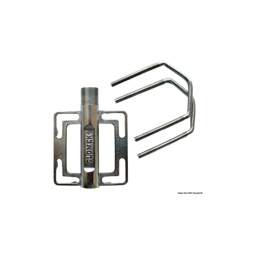 Base for Glomex V9171 antenna