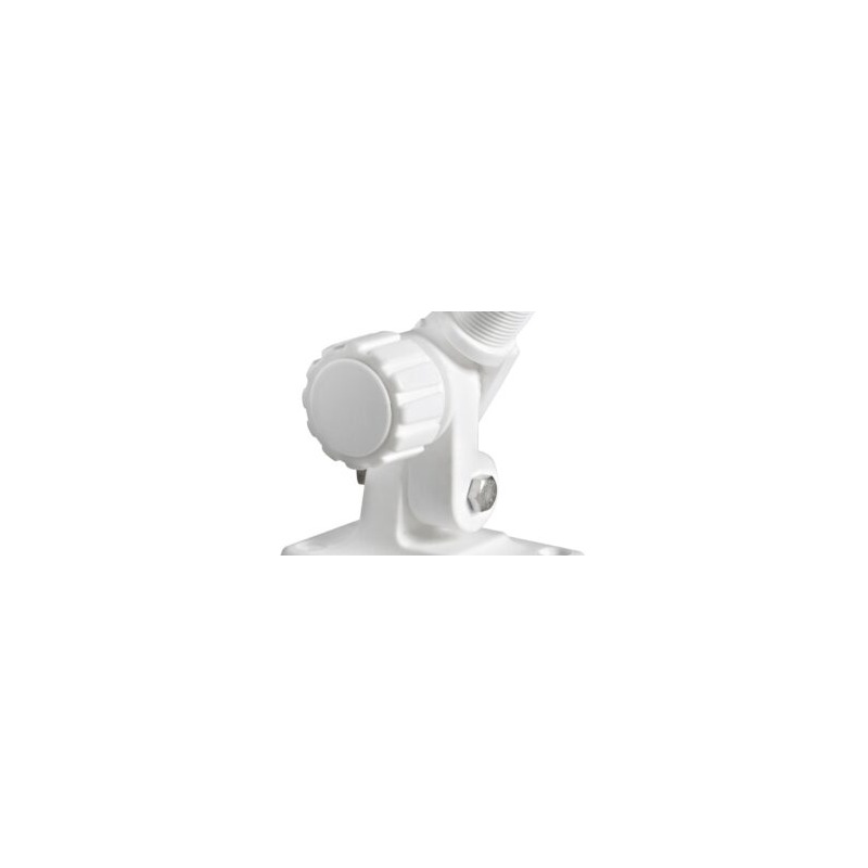 Swivelling base f. GPS/VHF antenna