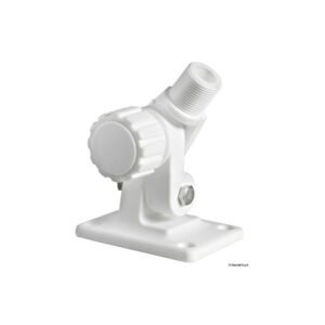 Swivelling base f. GPS/VHF antenna