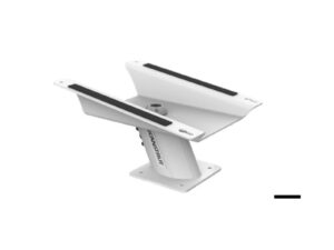 Power Tower in alluminio SCANSTRUT per Starlink