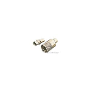 Antenna VHF plug for radio connection