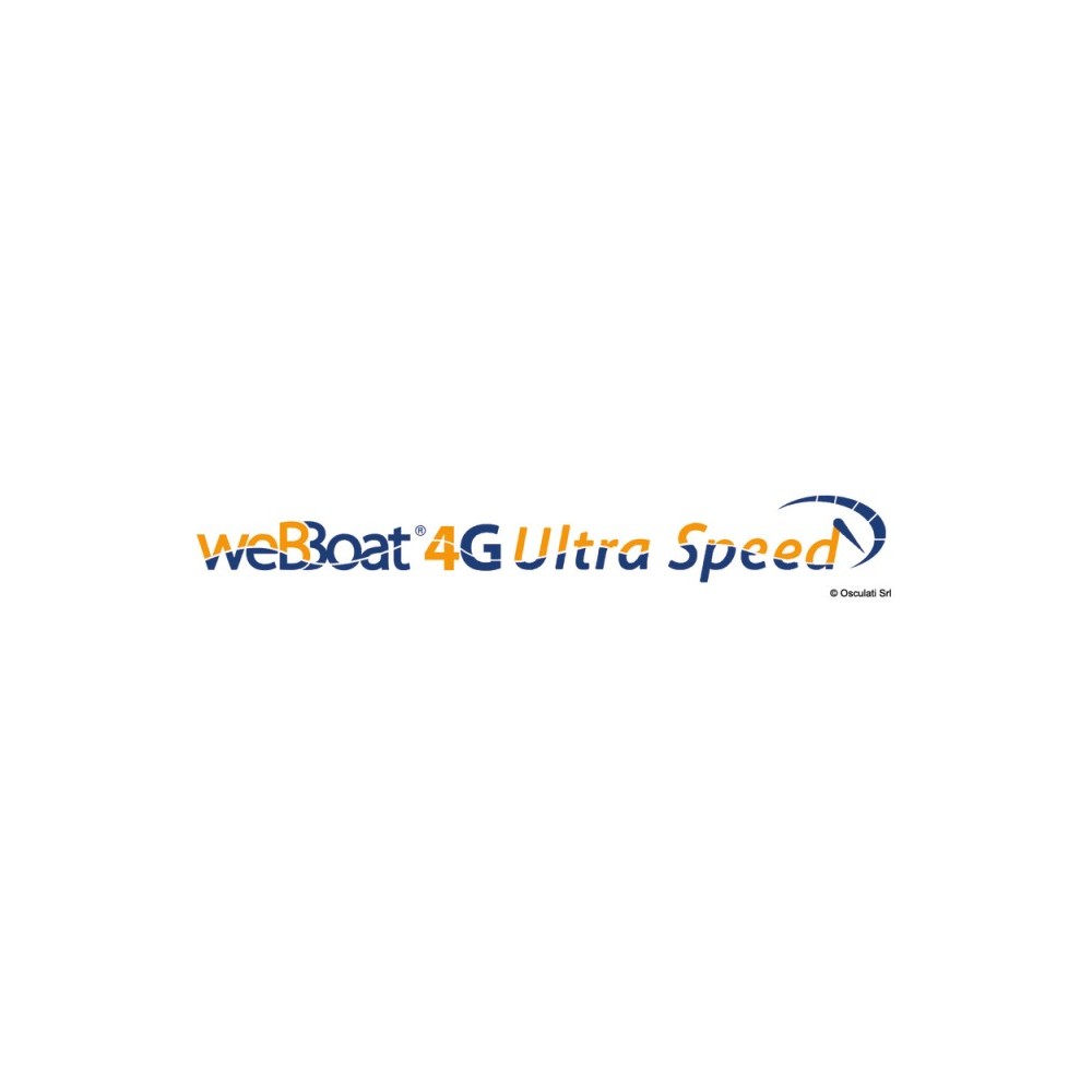 weBBoat® 4G Ultra Speed GLOMEX – Image 6