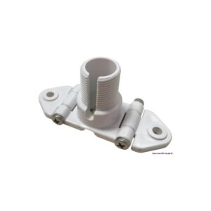 Support mast for WebBoat Antenna