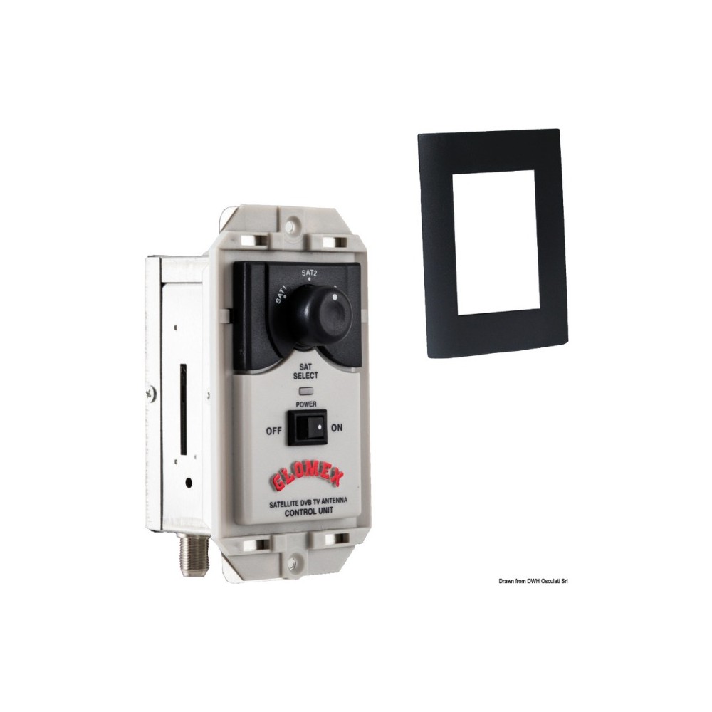 GLOMEX Saturn 4 NEO satellite TV antenna – Image 2