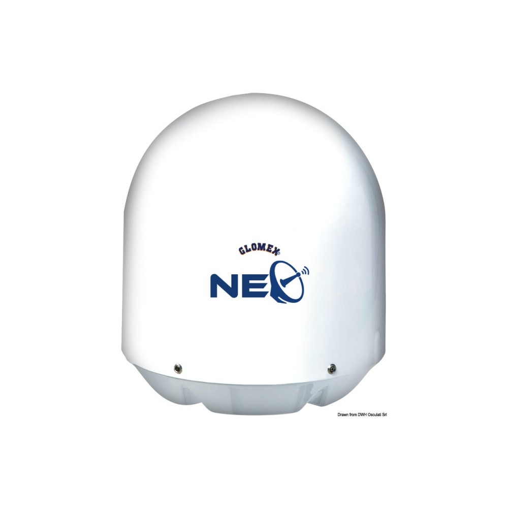GLOMEX Rhea NEO satellite TV antenna