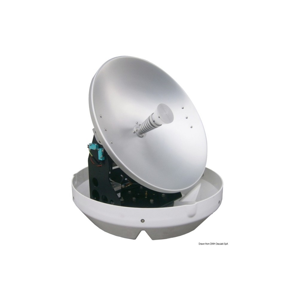GLOMEX Saturn 4 NEO satellite TV antenna – Image 5