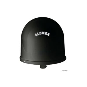 Antenne TV Glomex Altair AGC noire