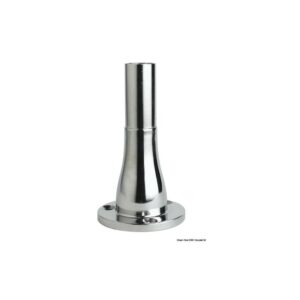 Glomex antenna base AISI316 polished 150 mm Inox AISI 316