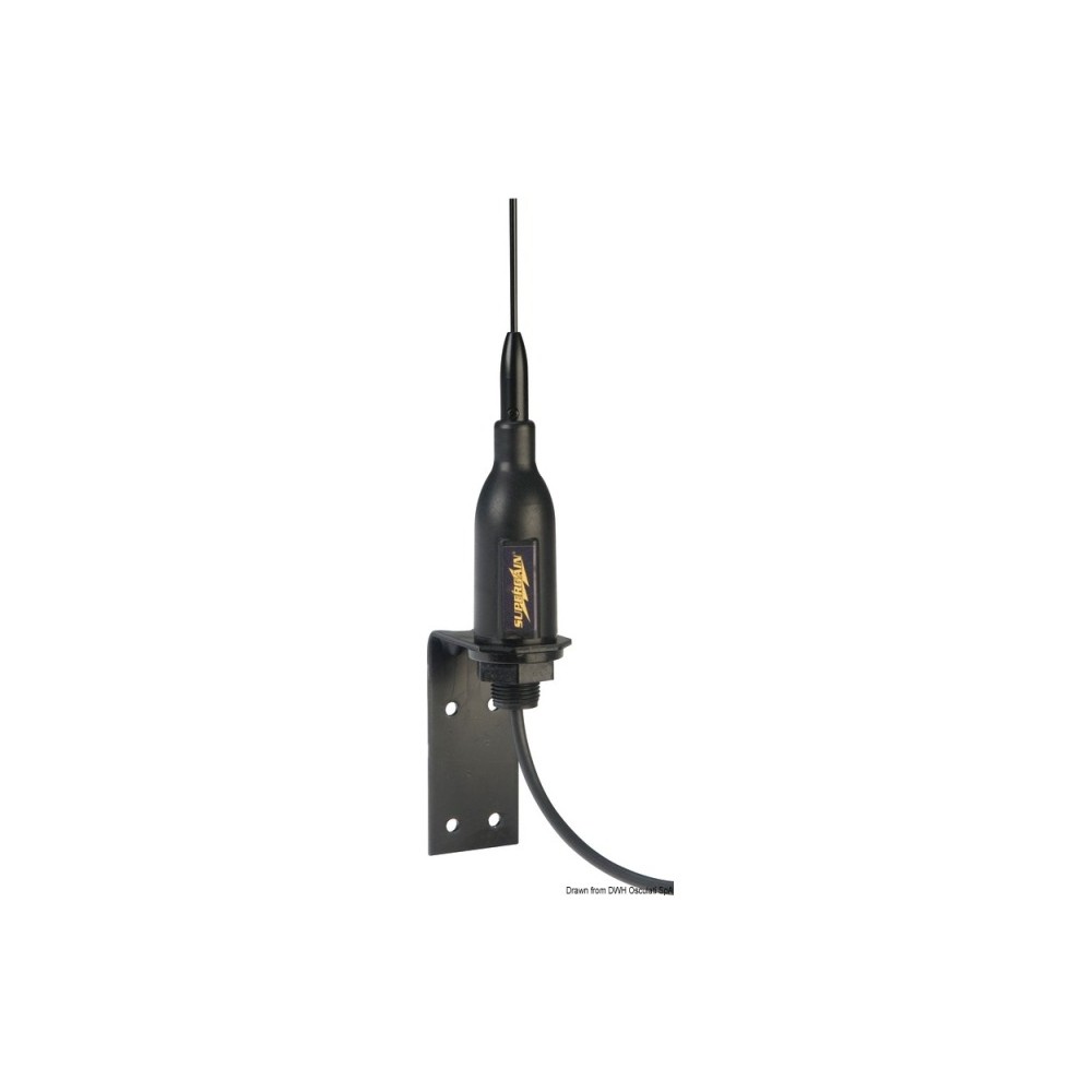 Glomex Task VHF antenna