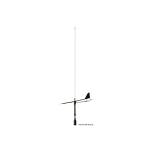Glomex Black Swan VHF antenna