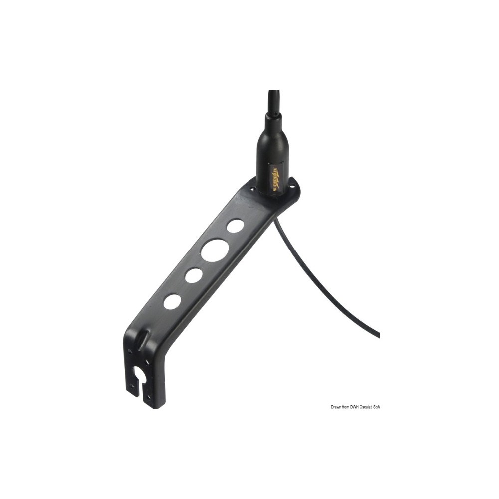 Glomex Black Swan VHF antenna – Image 2