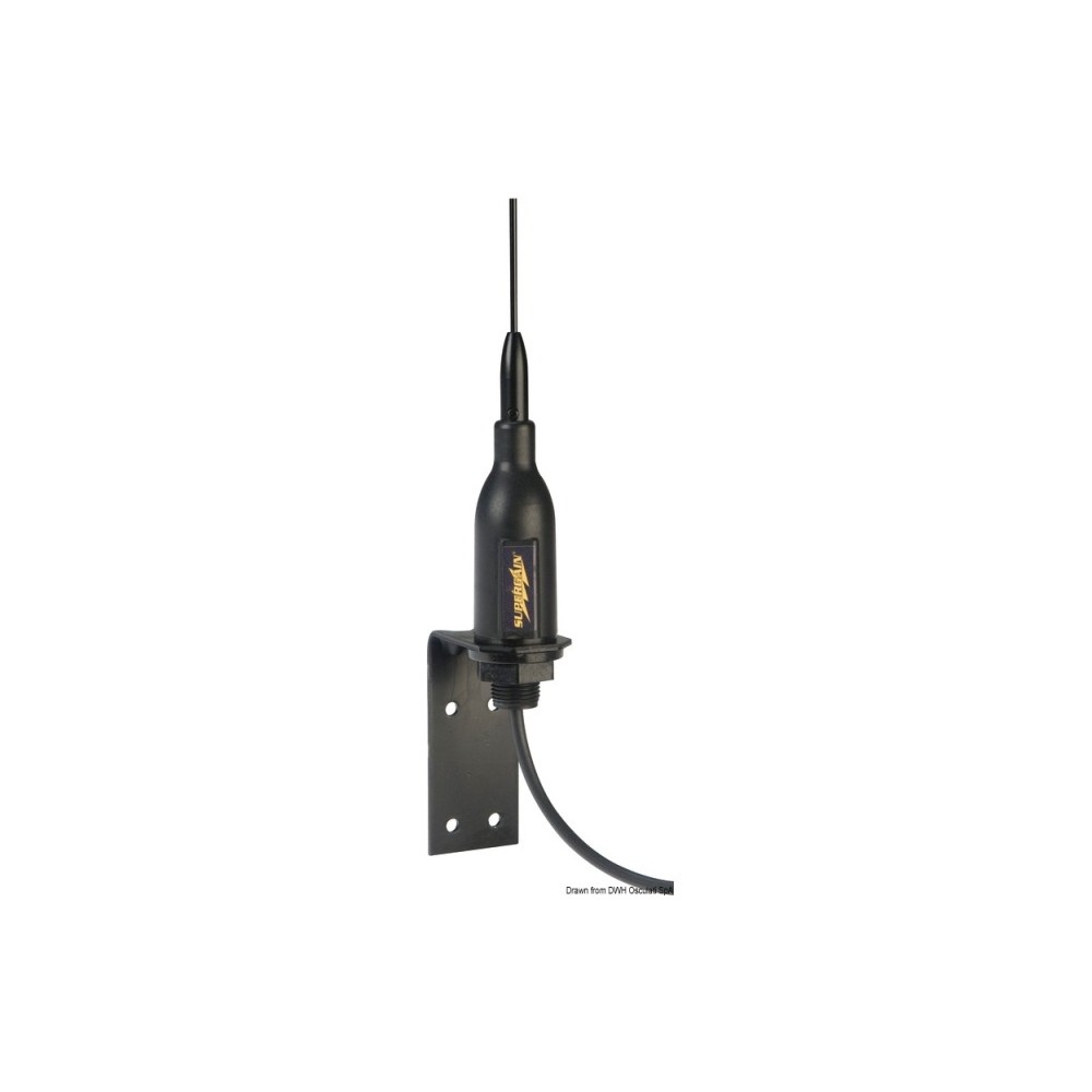 Glomex Elba VHF antenna – Image 2