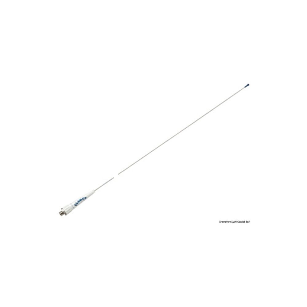 Glomex Glomeasy Line VHF SS antenna 0.9 m