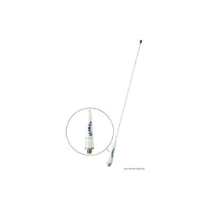 Glomex Glomeasy Line VHF fiberglass antenna 0.9m