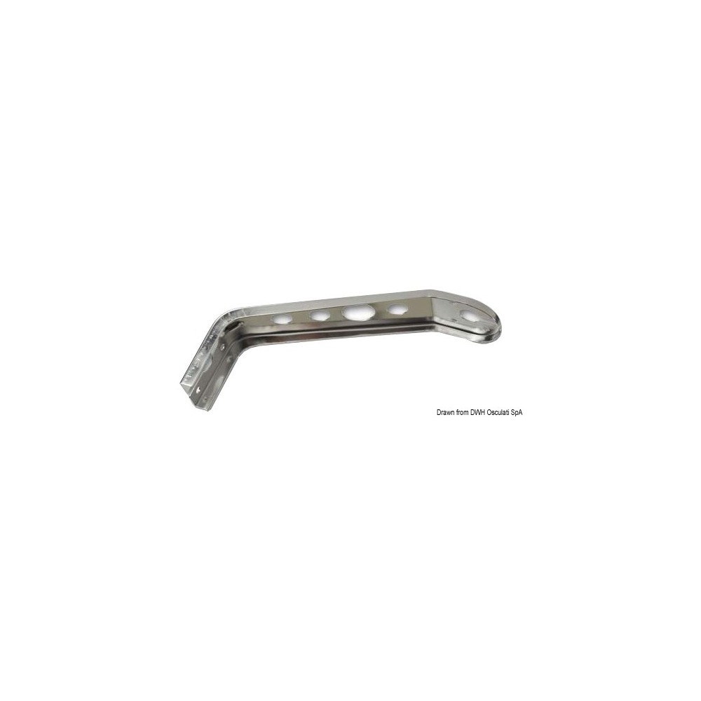 Glomex Glomeasy Line SS arm for mast head