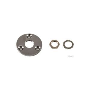 Base inox de pont