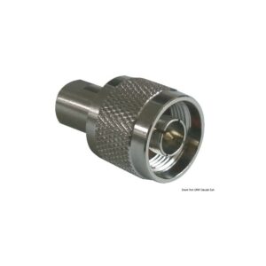 Glomex FME male / N male RA354 adaptor