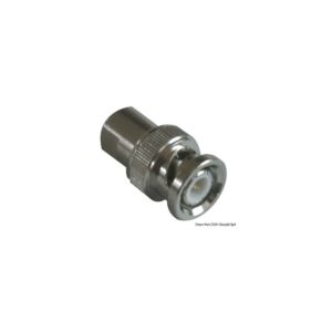 Glomex FME male / BNC male RA355 adaptor