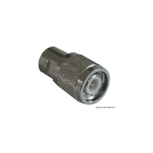 Glomex FME male / TNC male RA356 adaptor