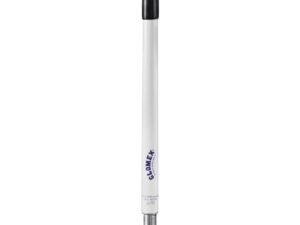 AntenneVHF ultracompacte GLOMEX GlomeasyLine marine Blanc