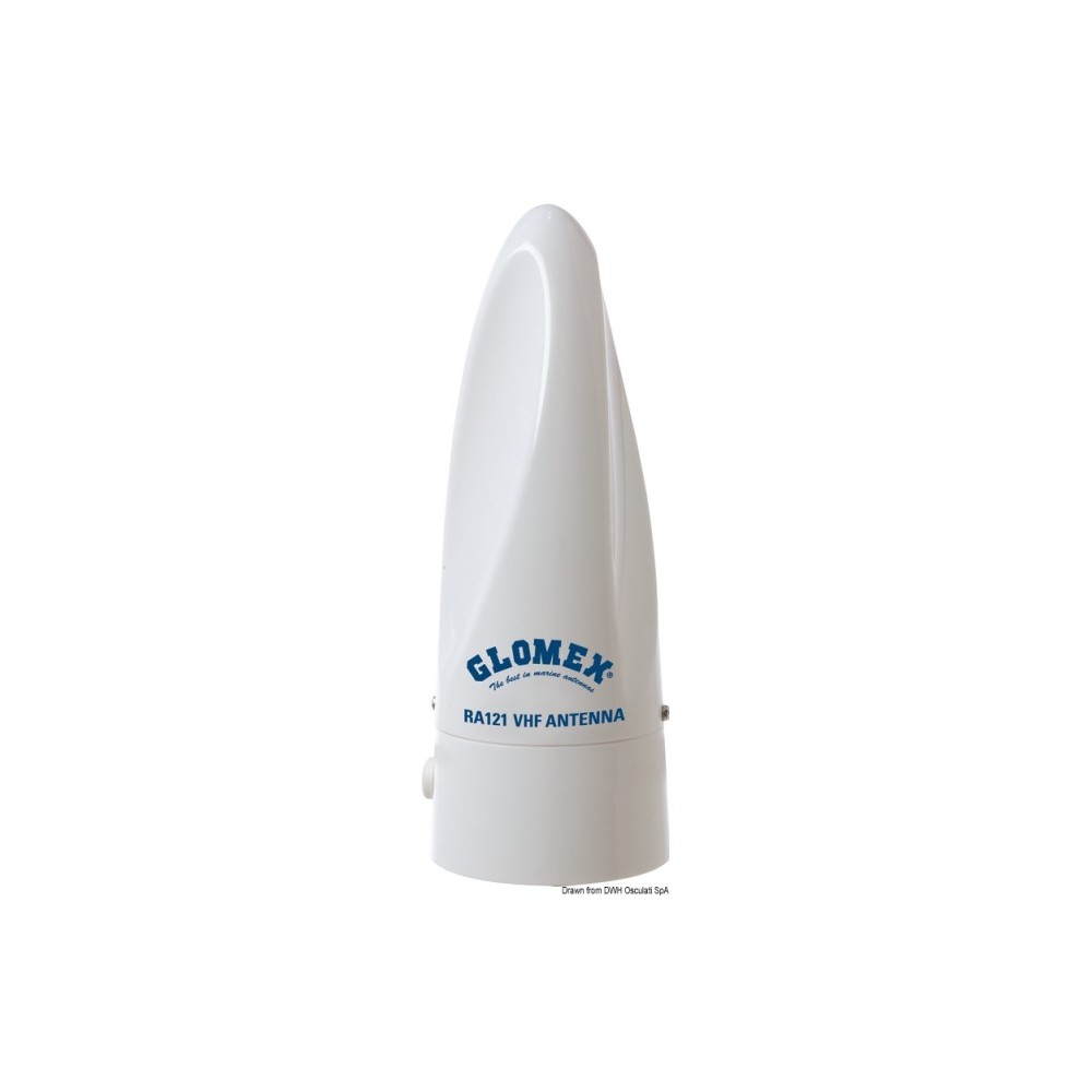 Antenne VHF Glomex RA121