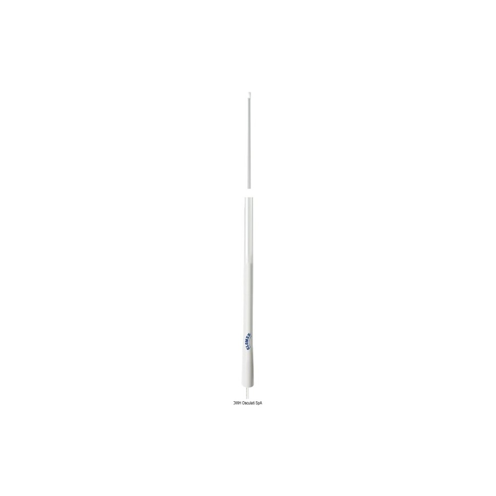 Antenne VHF GLOMEX RA1201 blanche