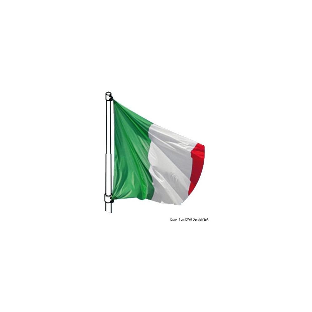 Antenne VHF GLOMEX RA1201 blanche – Image 3