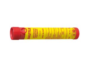 Fusée parachute Solas