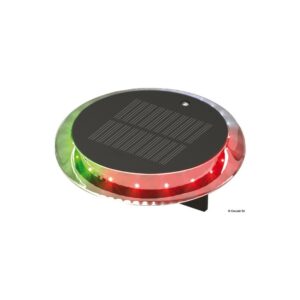 Balises/lumières à 360° pour signalisation de bouées, filets de pêche, pontons, etc