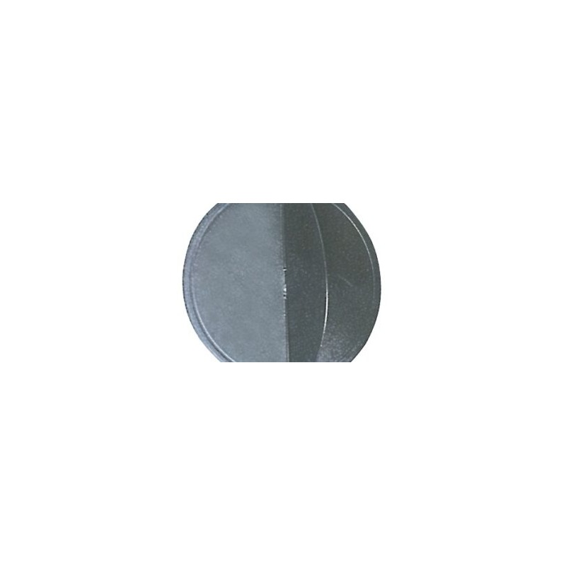 Ballon de mouillage en polycarbonate noir