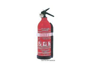 Extincteur poudre 2kg 13A 89B C Angleterre/France