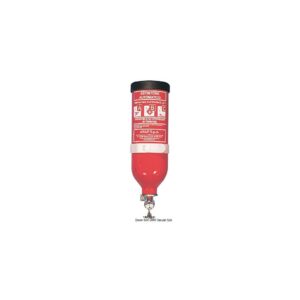 Extincteur à pluie de poudre cylindrique 1 kg