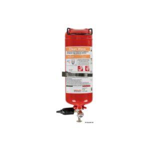 Système d'extinction Easy Fir sans pressostat 12 Kg
