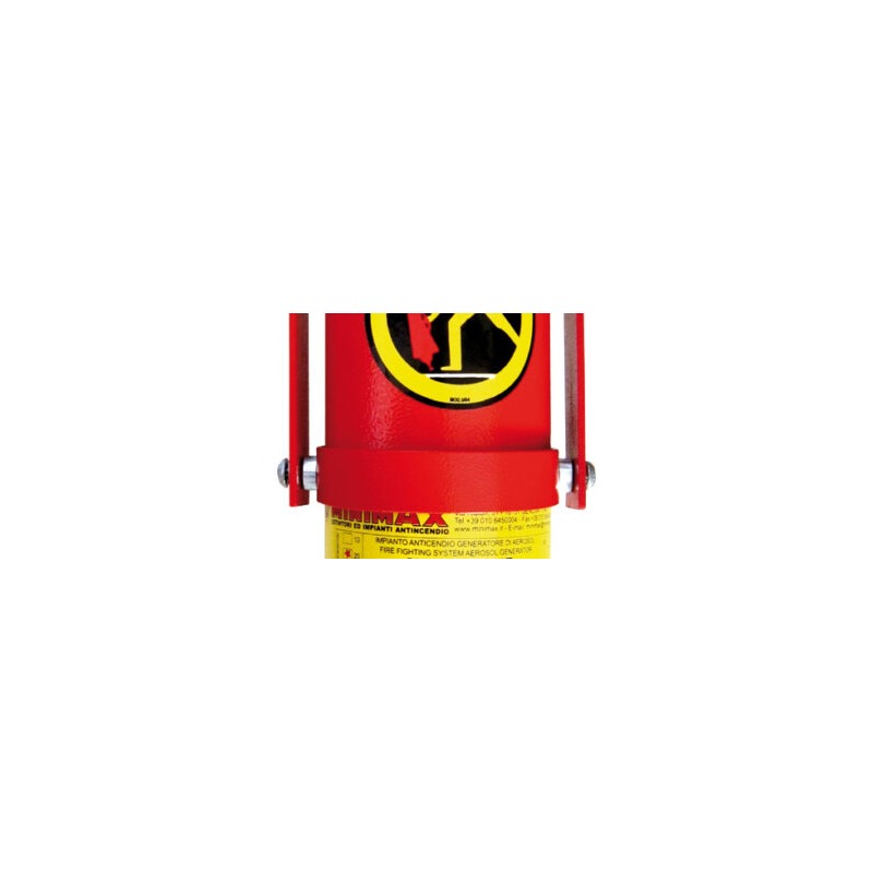 Système suppression incendie aérosol Max Marine 45