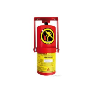 Système suppression incendie aérosol Max Marine 45