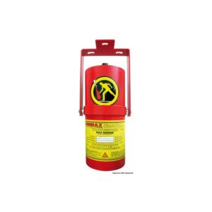 Système suppression incendie aérosol Max Marine 70