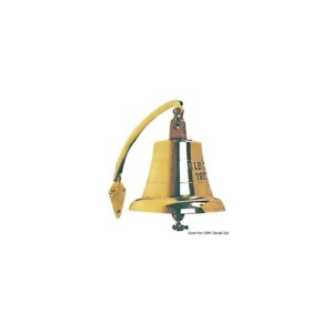 Cloche OLD MARINA bronze massif Ø 160 mm