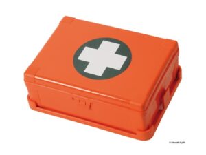 Boîte pharmacie jusqu'à 12 milles