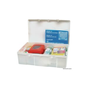 Trousse de secours Francia - 6 - 60 milles