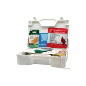 Trousse de secours Francia - outre 60 milles
