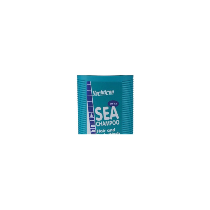 Savon/shampooing Yachticon eau douce ou de mer