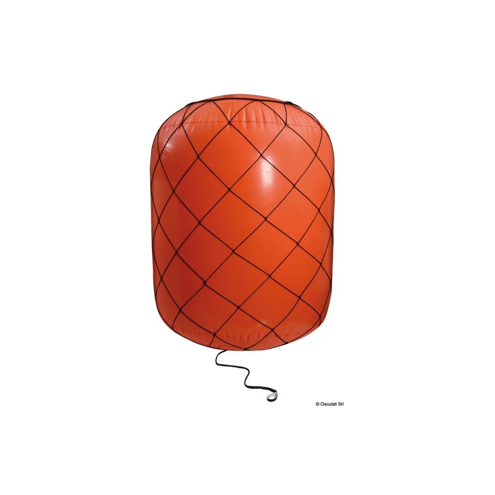 Filet d'encrage p. bouér de régate 150 x 160 cm