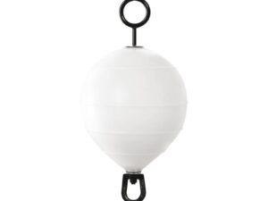 Bouée de mouillage blanc HD Ø 46 cm