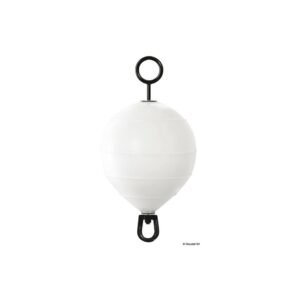Bouée de mouillage blanc HD Ø 46 cm