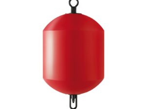Bouée de mouillage rouge GIANT HD Ø 116 cm