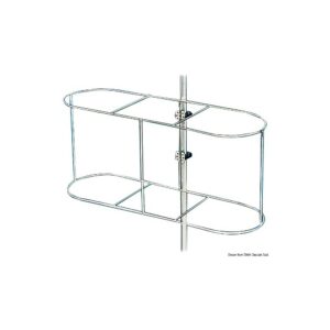 Porte pare-battage 310 x 210 mm