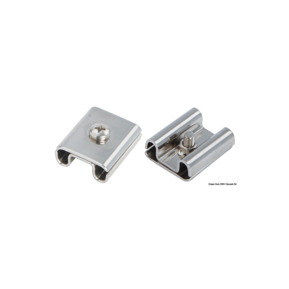 Platine Easy Fender pour assembler les paniers