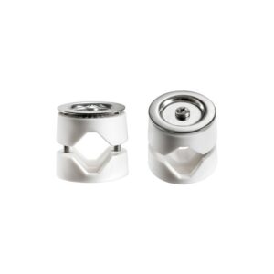 Collier EASY FENDER pour tubes 22/30 mm